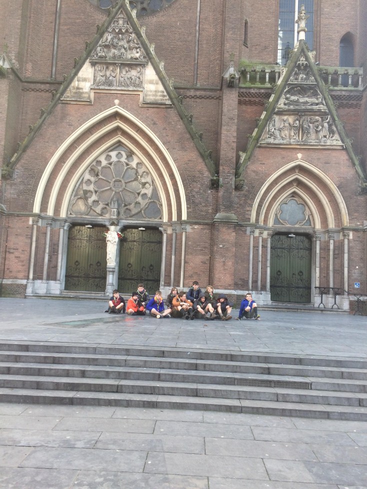 Sint-Martinus den XIIde - Winterkamp JVK Eindhoven